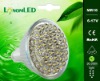 Wholesale MR16 60LED 12V led bulb light