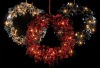 Wholesale Wreath light