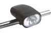 Wholesale ABS Krypton bulb old bicycle front light