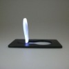 Wholesale black mini pocket led card light