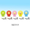 Wholesale Plastic bulb-shape bulb lamp