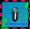 Wholesale 38/40/45Lum Flashlight Replacement LED Bulb