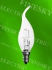 Wholesale C35 tail halogen bulb