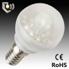 1.2W Epistar led bulb e14