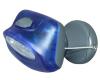 camping 5 led headlights with slide and push button