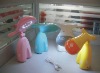 Cow led table lamp
