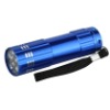led aluminum flashlight/aluminum led flashlight
