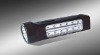 Colorful LED Lighting Flashlight (LED bulb Rechargeable battery) Torch