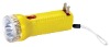 rechargeable led flashlight YJ-0815B