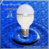Wholesale long lifetime milky globe led bulb