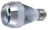 Wholesale high power 3*1w LED bulb GC-S1008