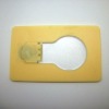 Wholesale Red LED Card Light for Promotion