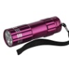 Wholesale led aluminum flashlight