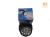 Wholesale led flashlight & Double-light source headlamp with rechargeable batteries