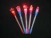 Wholesale flashing ball pen