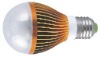 Wholesale high power 3w LED bulb GC-S1012