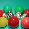 0.5w led color bulb