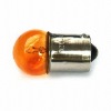 G18 amber color car bulb