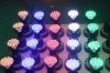 RGB color chaning amusement LED bulbs with CE