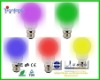 clolorful LED bulb decorative