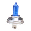 Blue color bulb
