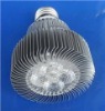 LED Color Changing Light Bulb with Wireless Remote