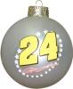 decorative sticker printing on light bulb