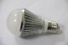 Wholesale E27 7W high power LED light bulb