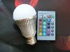 Wholesale 2011 Newest 7W professional Interior/indoor LED Bulb Lights/Lamps decoration