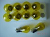 Wholesale 1176 12V 21/5W Yellow Colorful Stop Bulbs