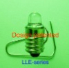 Wholesale Manufacturer LLE E10 Penlight Yellow Color LED Bulb