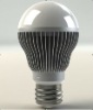 2011 Newest 7W professional Interior/indoor LED Bulb Lights/Lamps decoration