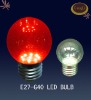 E27 LED bulb decorative