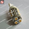 T10 3528 series 15smd super bright red led car light bulb
