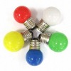 Wholesale Colorful E27 B22 LED Bulbs,Colorful G45 LED Bulbs