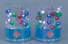 Wholesale 2011 Hot sale lights decoration for a christmas tree in pvc box