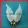 Candle tailed bulb CAL32 E12 Frosted 25W