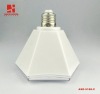 LED Rechargeable Emergency Light Bulb with color led