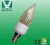Wholesale led candle bulb 1.5W E14, E12,E17