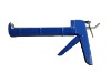 9" blue cartridge gun caulking gun
