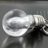 Wholesale Colorful light bulb key chain 5126