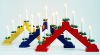 Wholesale Wooden candle bridge light