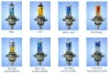 Wholesale auto bulb-H4 XENON ( various color)