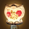 Wholesale Ceramic Decorative Night Light