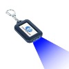 Wholesale 3LED Solar no battery flashlight torch light