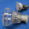Wholesale E14 LED amusement bulb lamps in multi color
