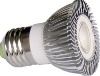 Wholesale E27 1*3W led bulb