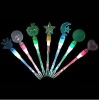 Wholesale led stirrer light coffee stick