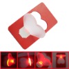 Wholesale Christmas LED card light
