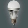Wholesale 2011 Newest 5W professional Interior/indoor LED Bulb Lights/Lamps decoration